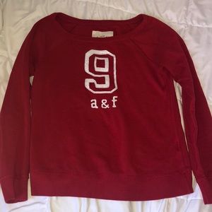 Long sleeve red